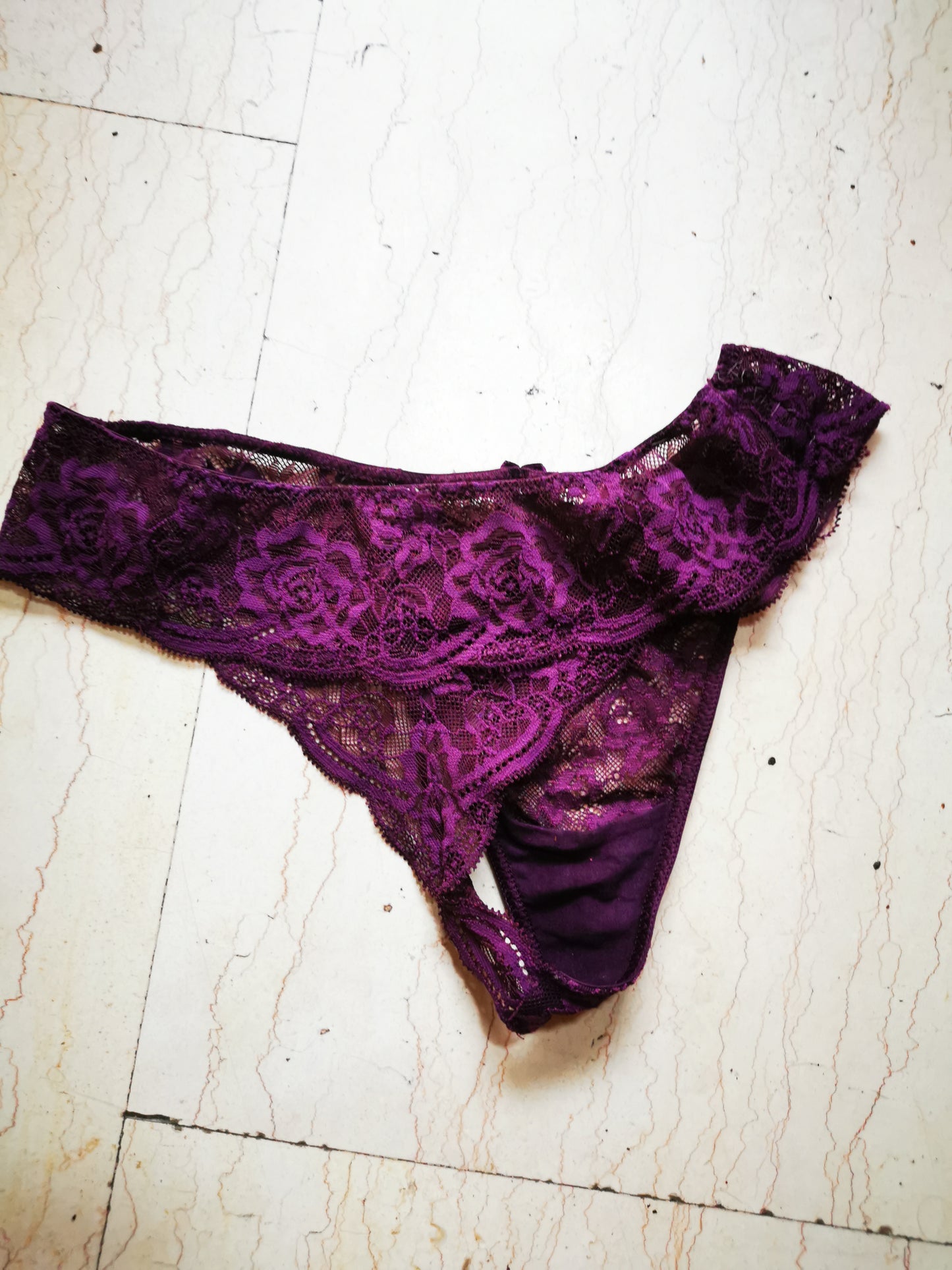 Perizoma stupendo Fucsia Sexy