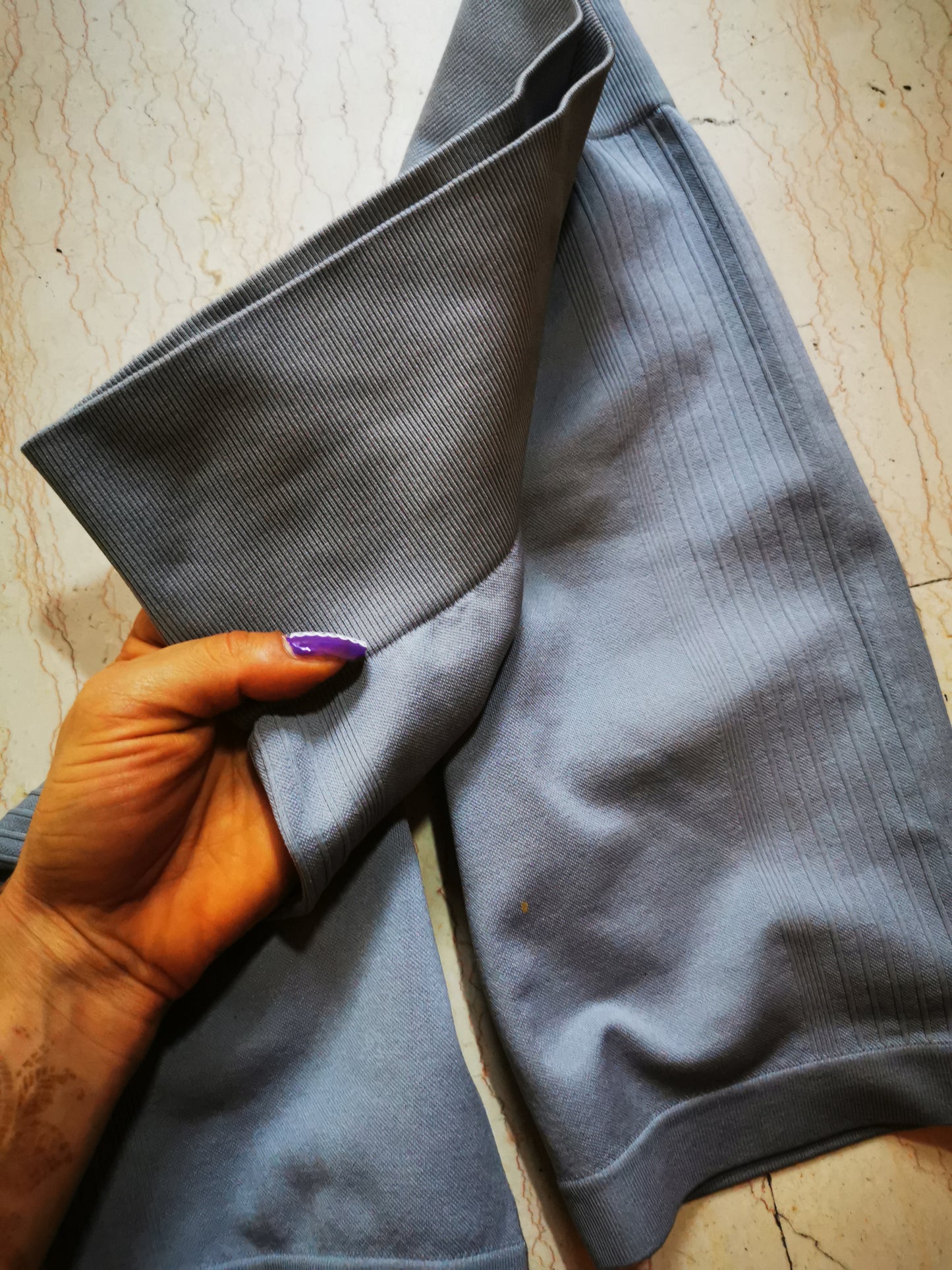 Sport sexy leggings grey