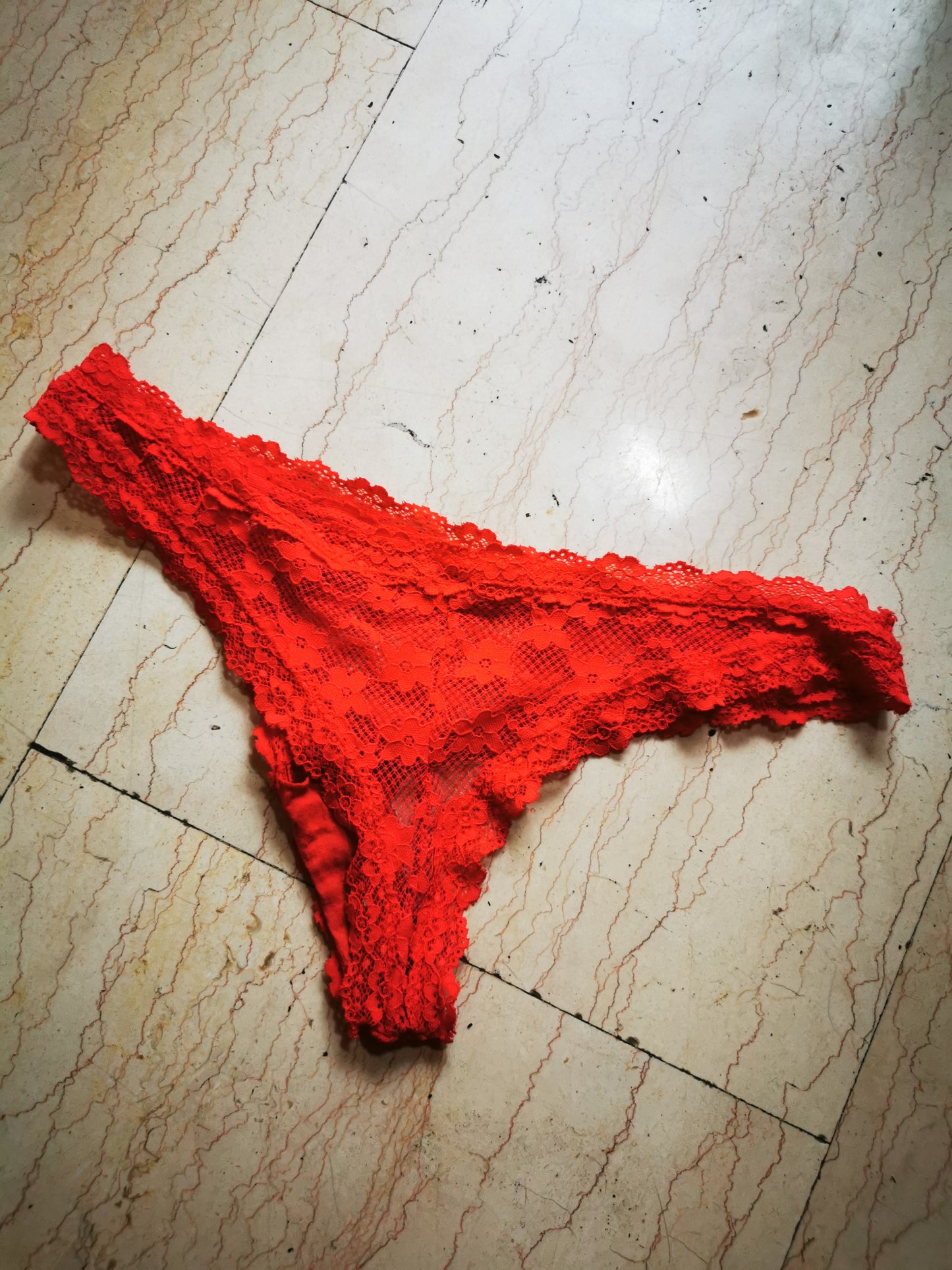 Mutandine RED PASSION