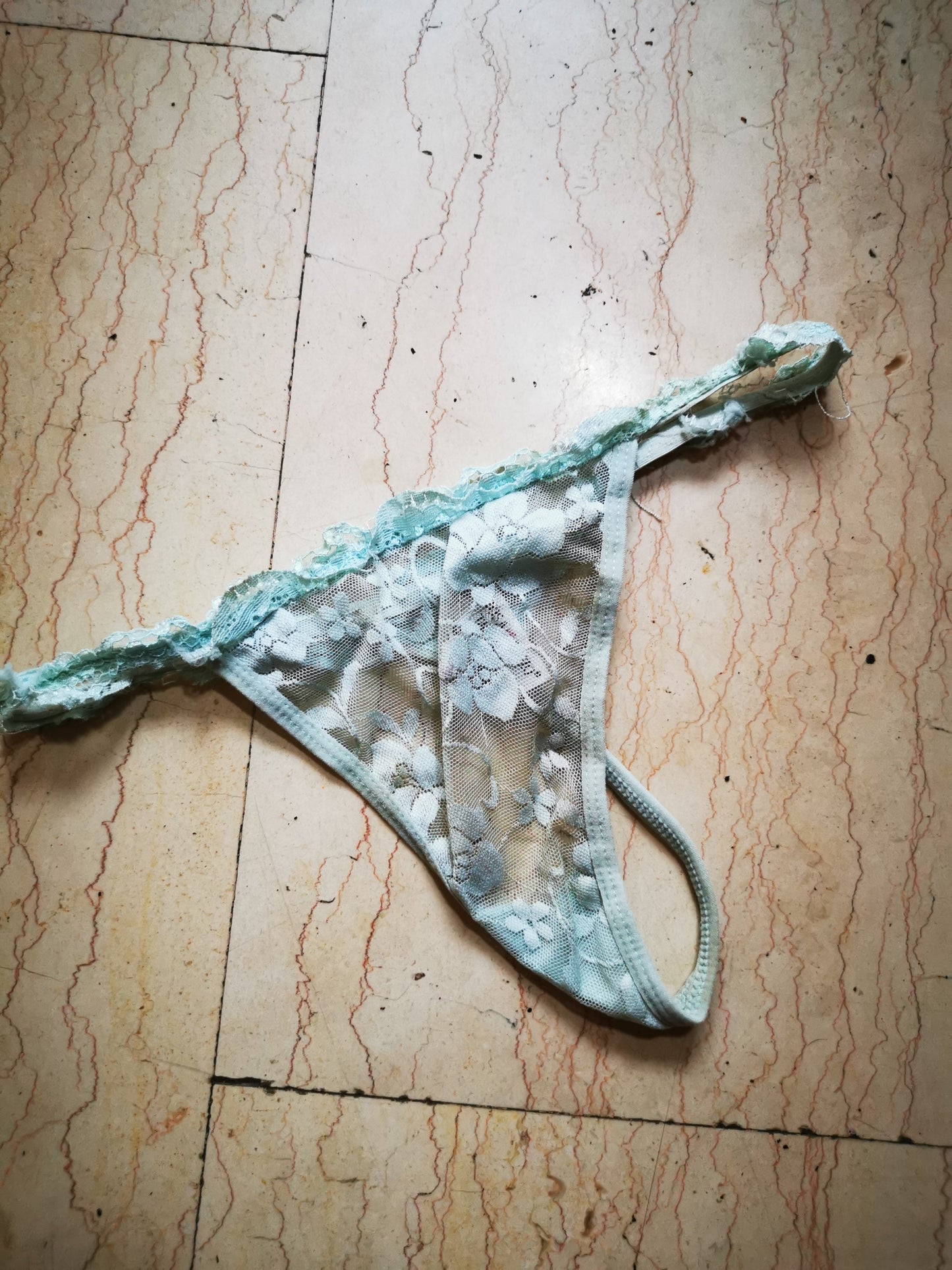 Perizoma usatissimo profumato