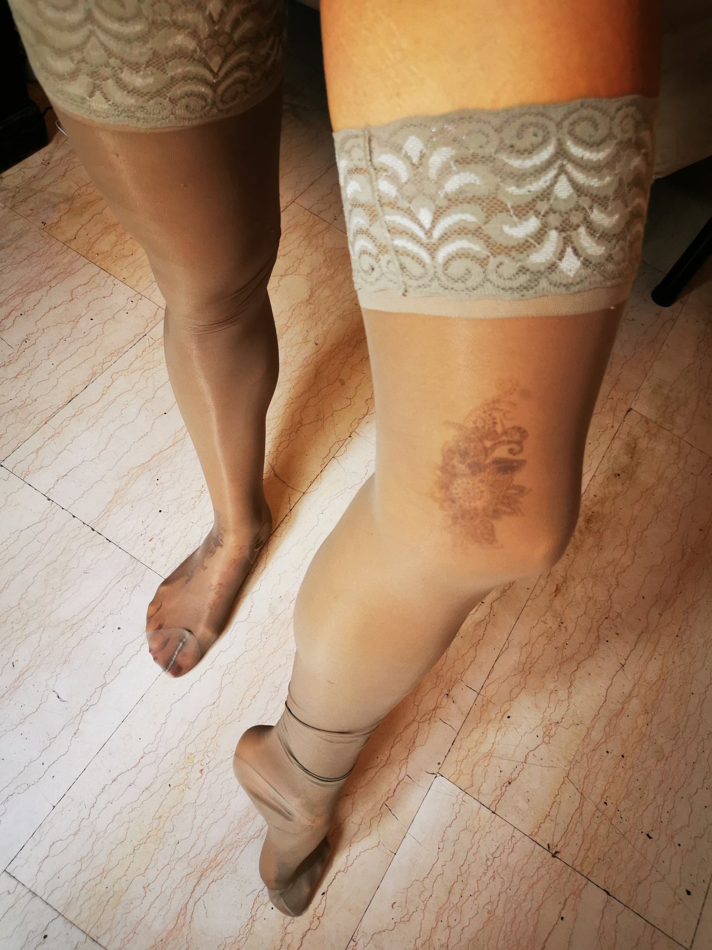 CALZE SEXY SEXY SEXY autoreggenti usatissime