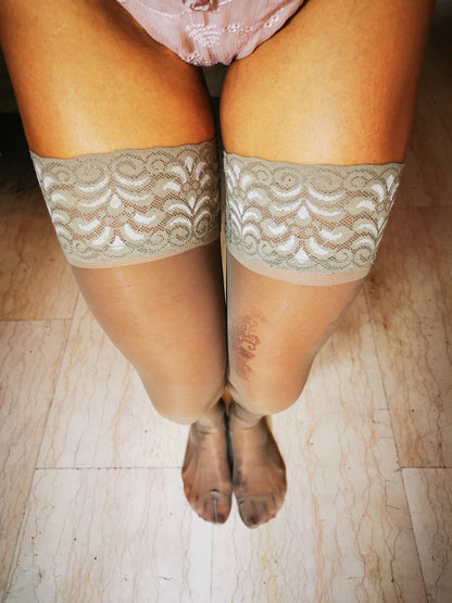 CALZE SEXY SEXY SEXY autoreggenti usatissime