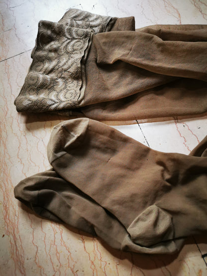 CALZE SEXY SEXY SEXY autoreggenti usatissime