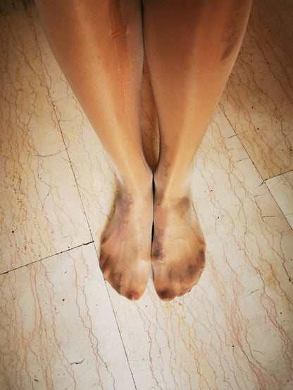 CALZE SEXY SEXY SEXY autoreggenti usatissime