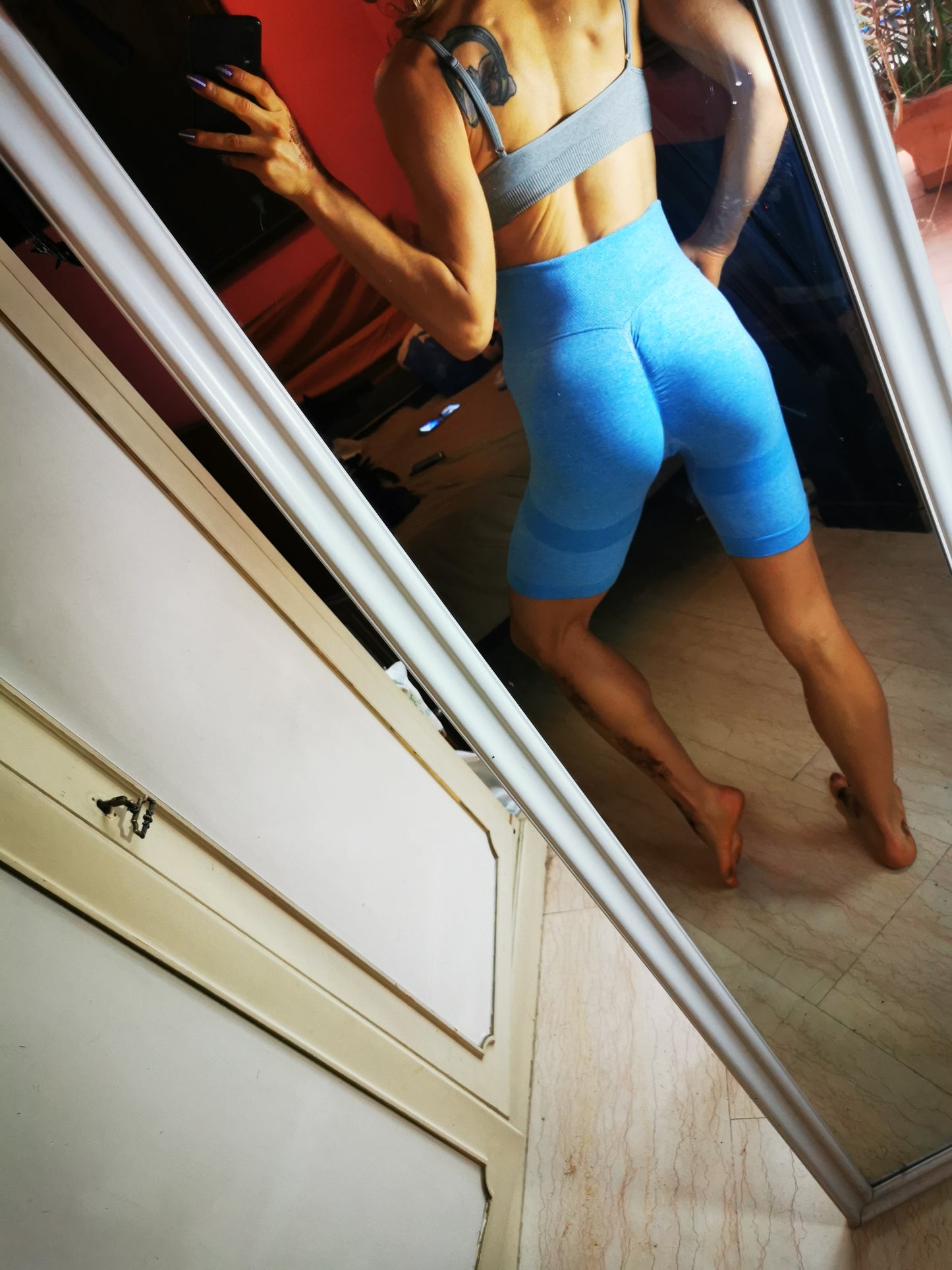Sport sexy leggings