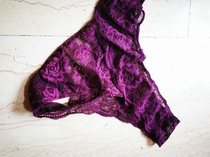 Perizoma stupendo Fucsia Sexy