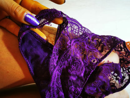 Perizoma stupendo Fucsia Sexy