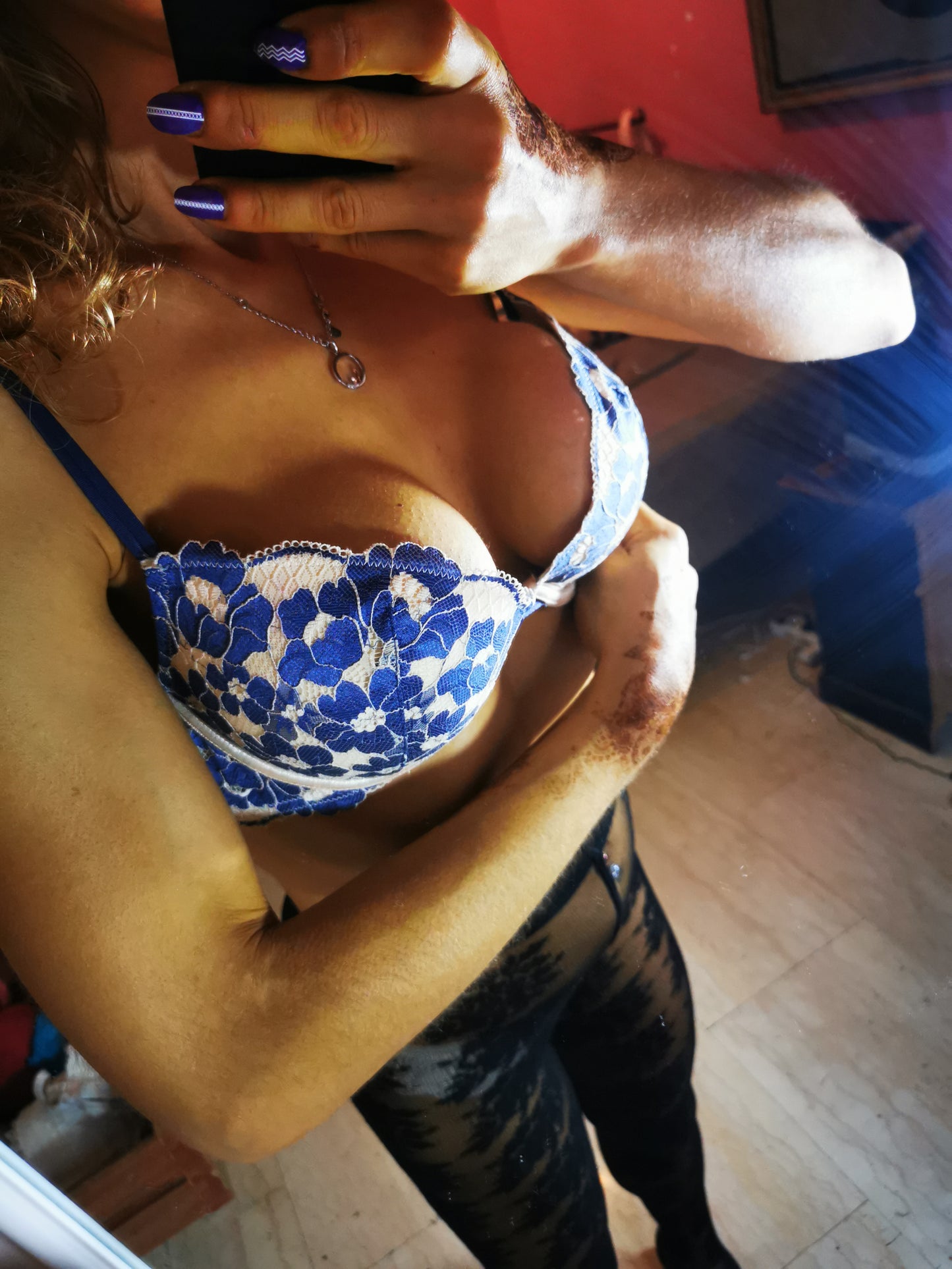 Reggiseno pizzo MERAVIGLIOSO