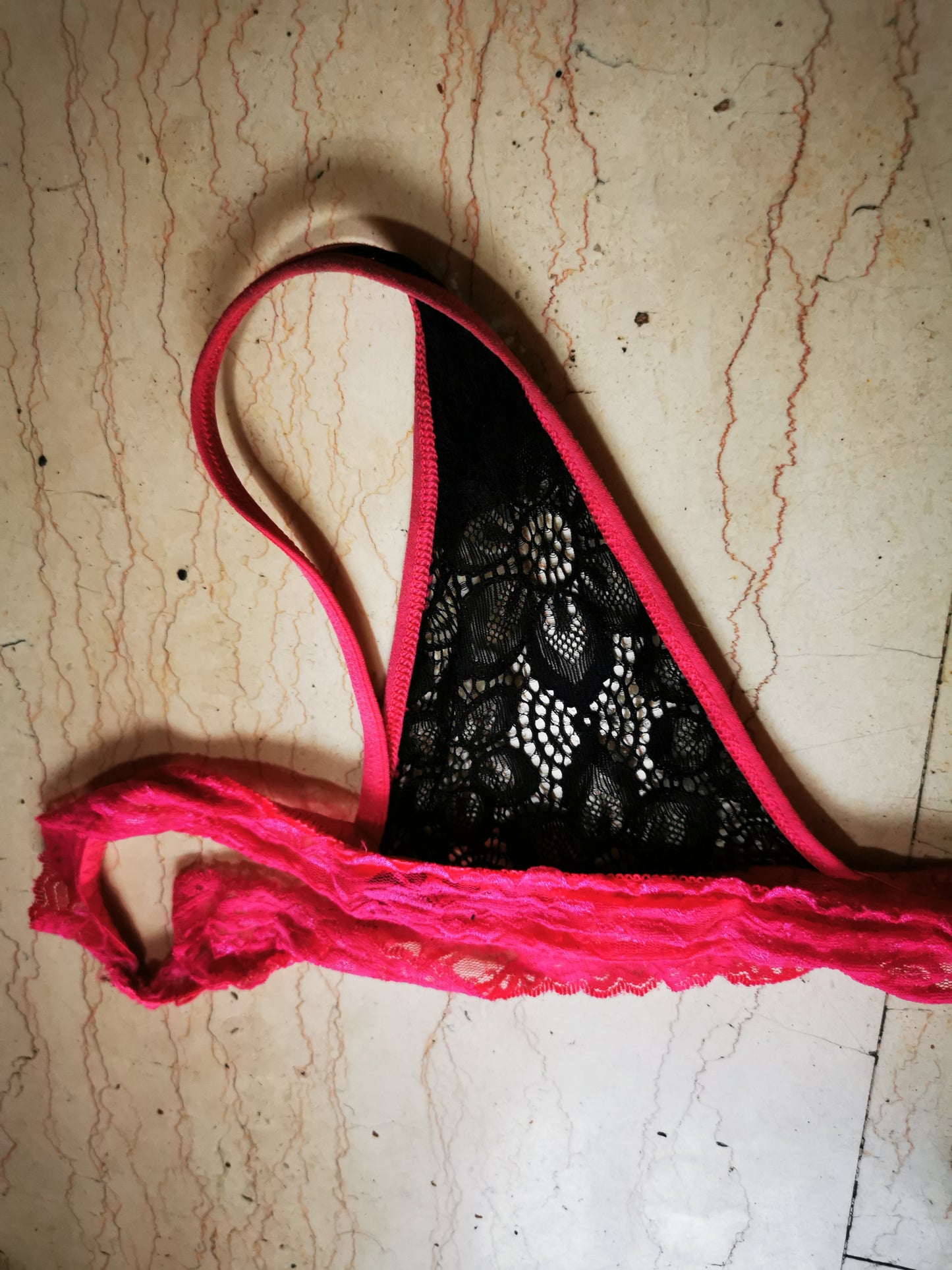 Perizoma Fucsia Sexy Bomb