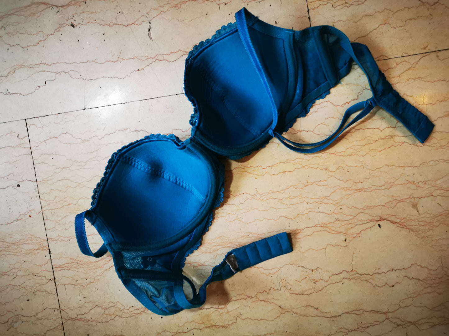 Sexy Bra usatissimo Blue dream☄️☄️☄️