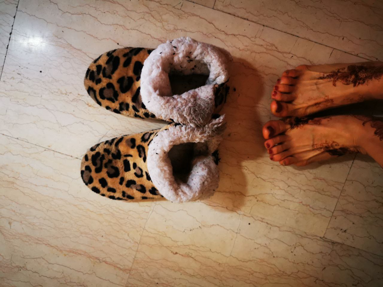 Comfy Scarpine casalinghe