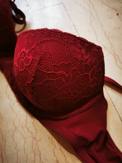 Sexy Bra usatissimo RED FETISH PASSION