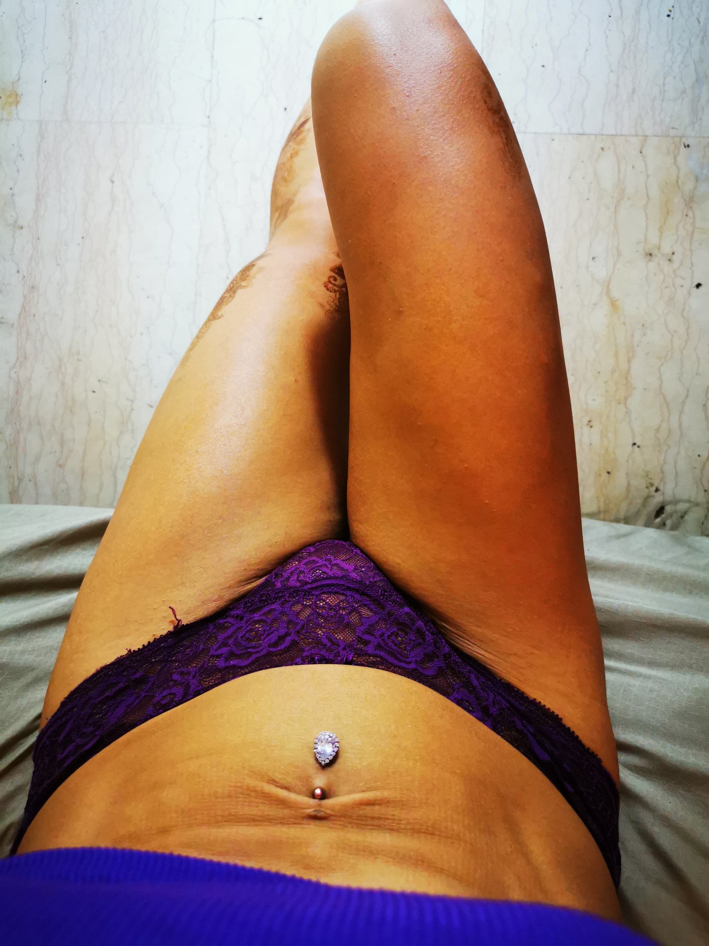 Perizoma stupendo Fucsia Sexy