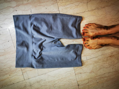 Sport sexy leggings grey