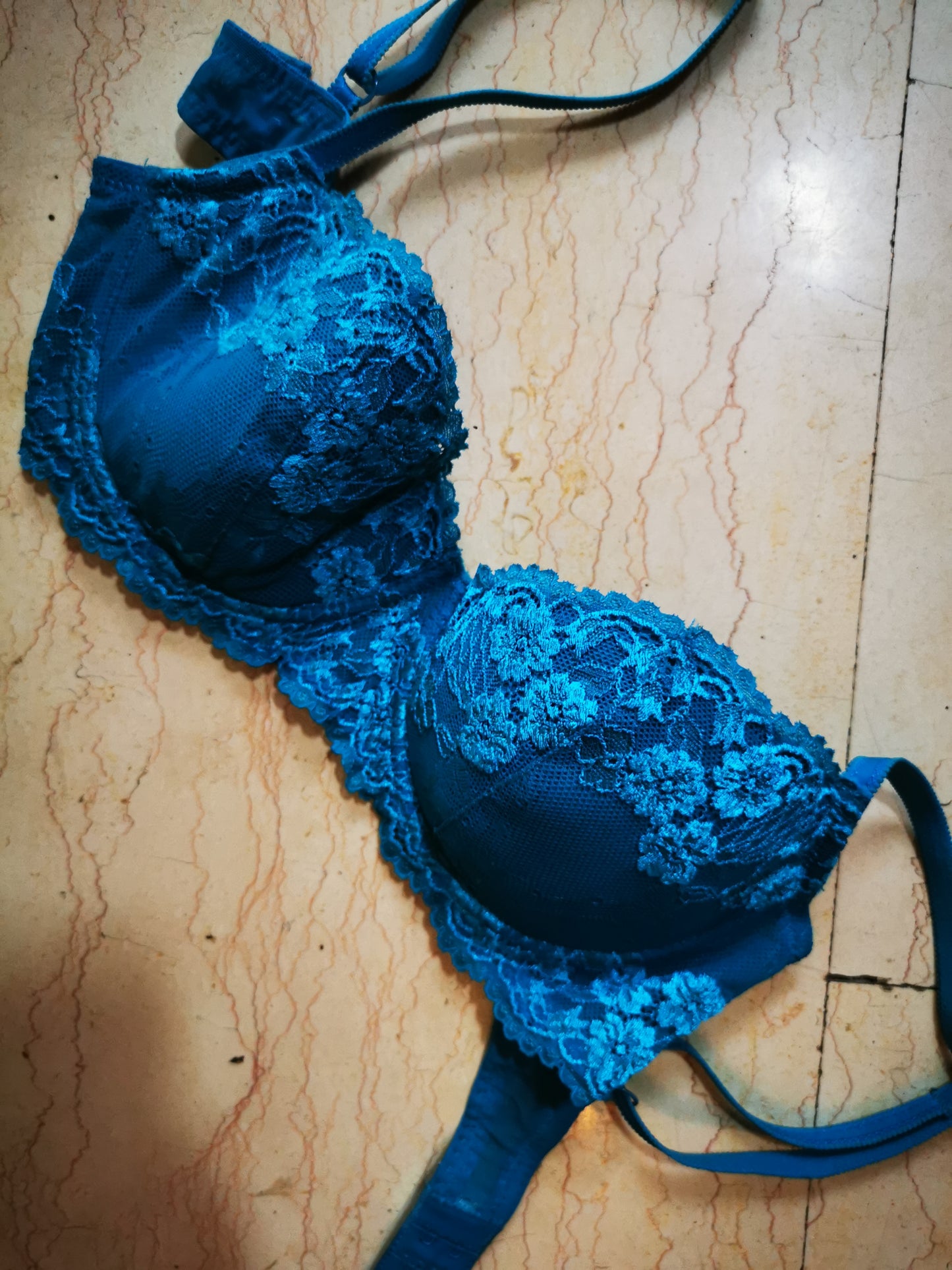 Sexy Bra usatissimo Blue dream☄️☄️☄️