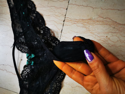 Pizzo nero usatissime