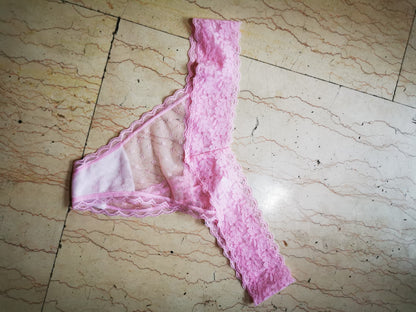 Mutandine Sexy Pink Lady