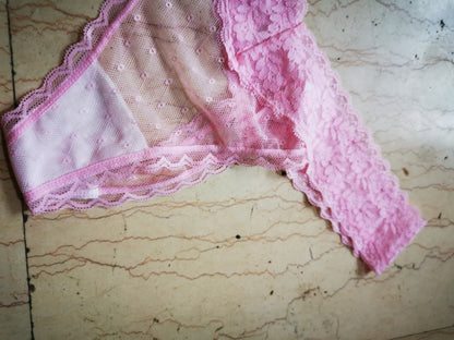 Mutandine Sexy Pink Lady