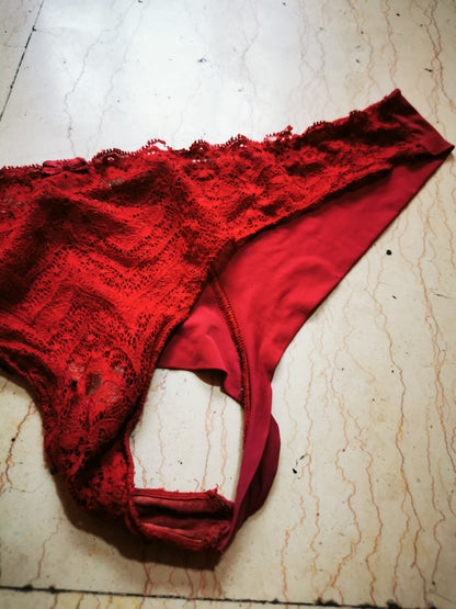 Perizomino sexy Red passion 2.0