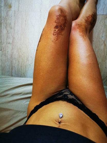 Pizzo nero usate con venuta