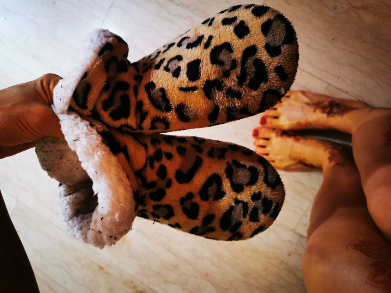 Comfy Scarpine casalinghe