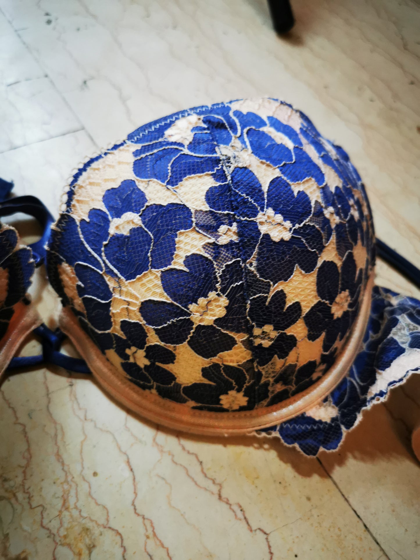 Reggiseno pizzo MERAVIGLIOSO