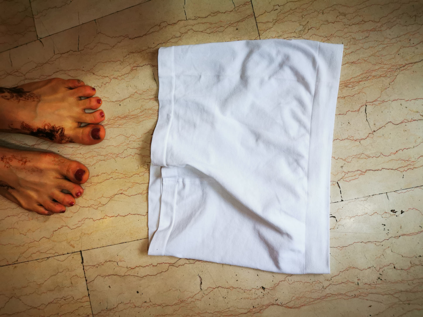 Sport culotte White palestra