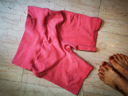 Sport sexy leggings Pink lady peach