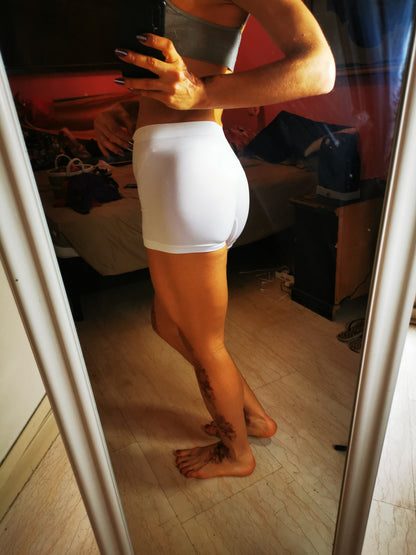 Sport culotte White palestra