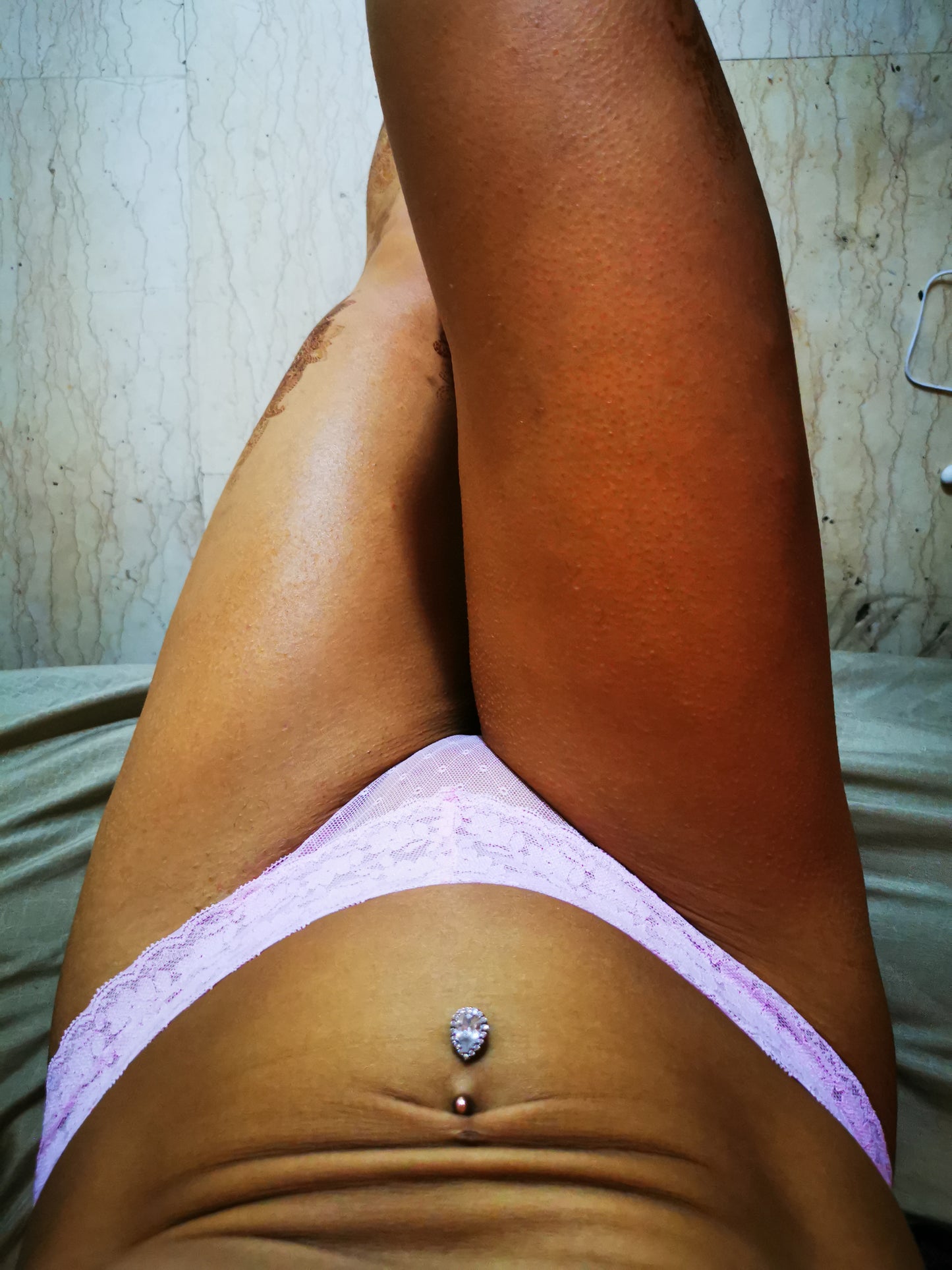 Mutandine Sexy Pink Lady