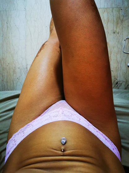 Mutandine Sexy Pink Lady